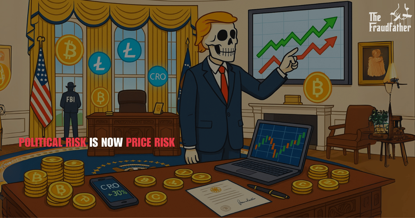 Political Risk is Now Price Risk. You Ready?