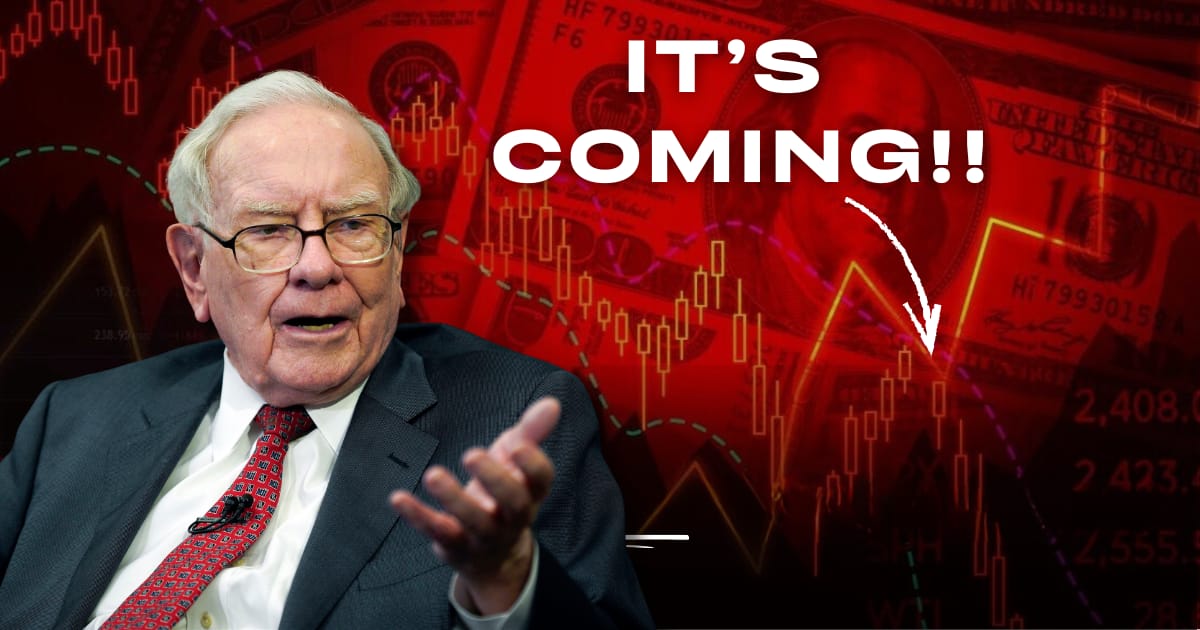 Warren Buffet’s Final Warning