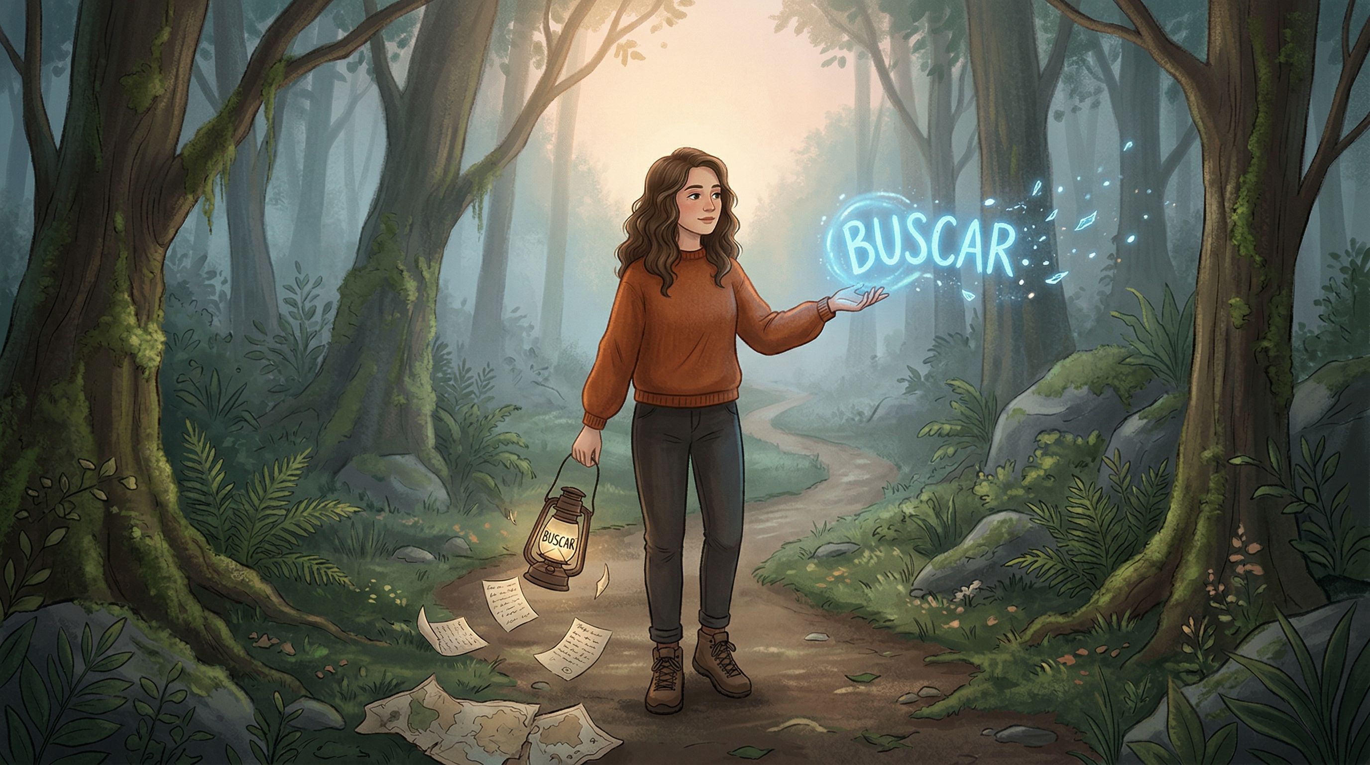 Dejar de "buscar" y empezar a "pensar" con IA 🤖