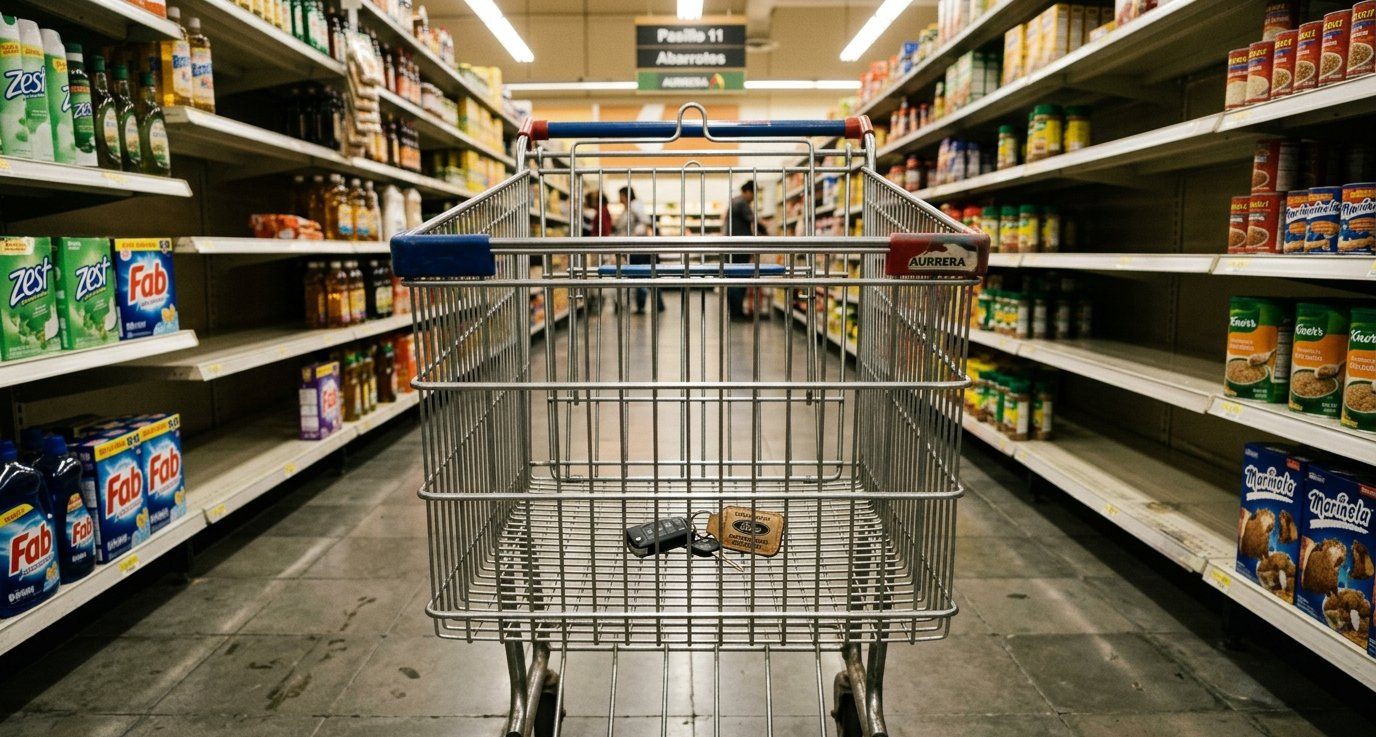 La paradoja económica de México