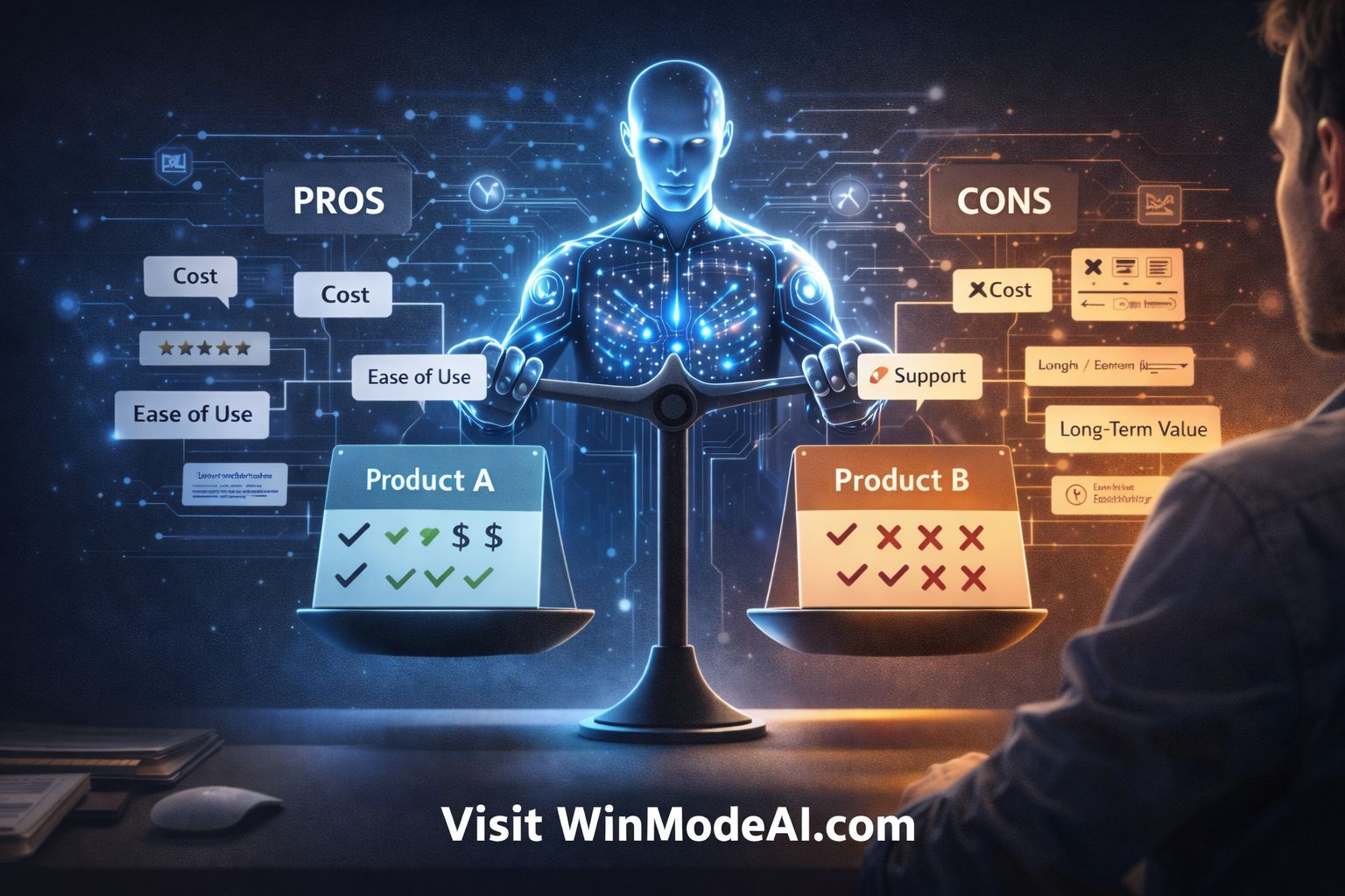Turn Research Into a Decision. Decide What Matters