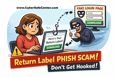 Return label & "Nomani" investment scams