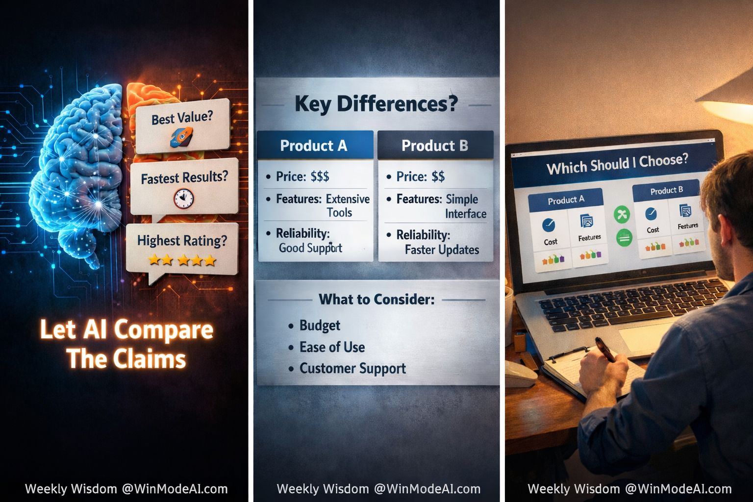 What Are They Really Promising?