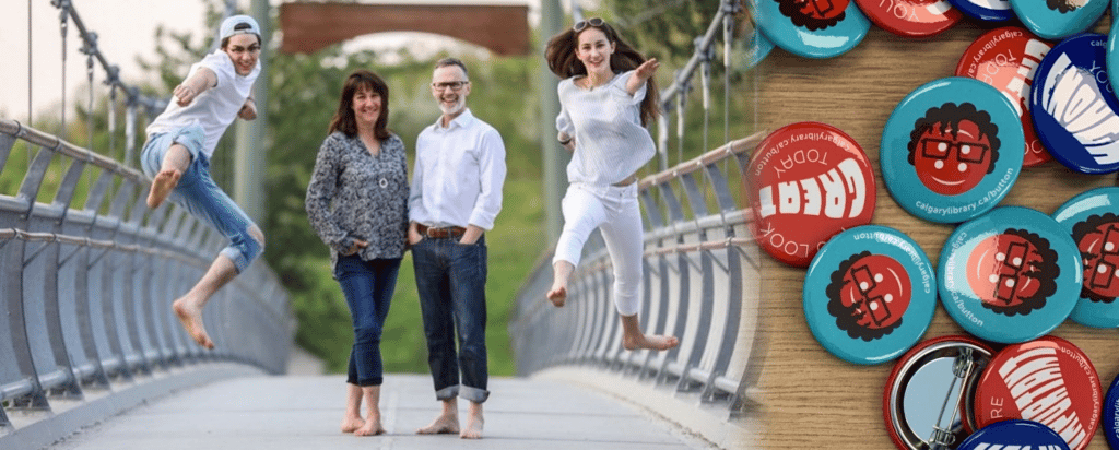 Calgary Public Library recognizes beloved community member with a new project in his honour