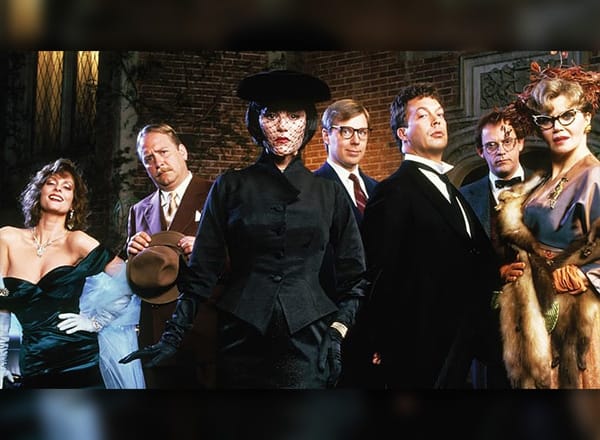 🪓🍺 Murder at the Brewery!!