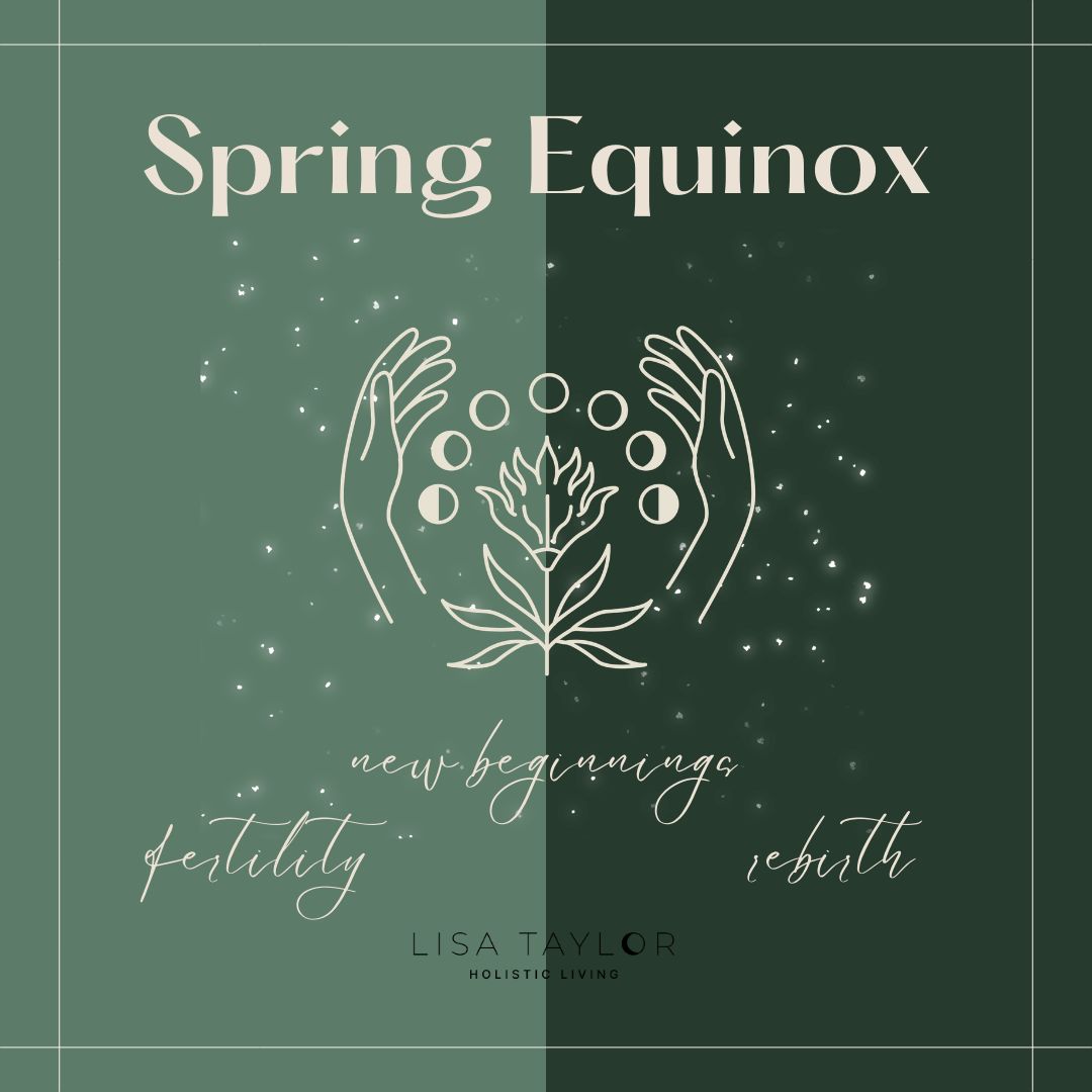 Happy Spring Equinox