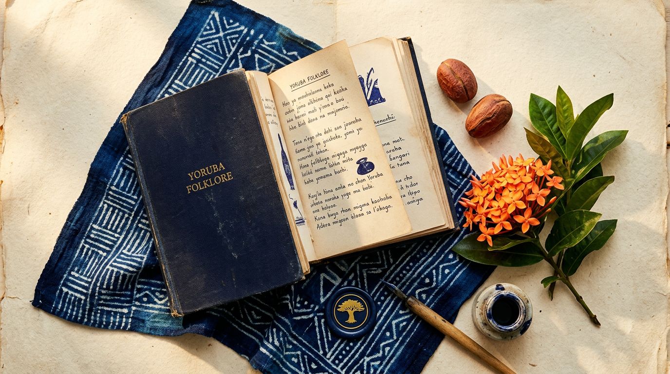 Nigeria — A Culture That Knows Itself