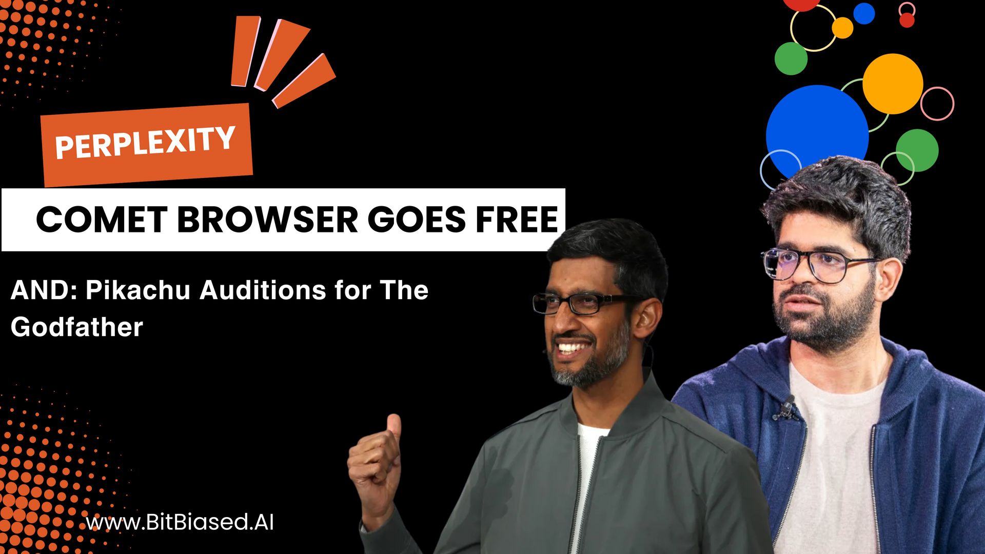 Perplexity’s Comet Browser Goes Free