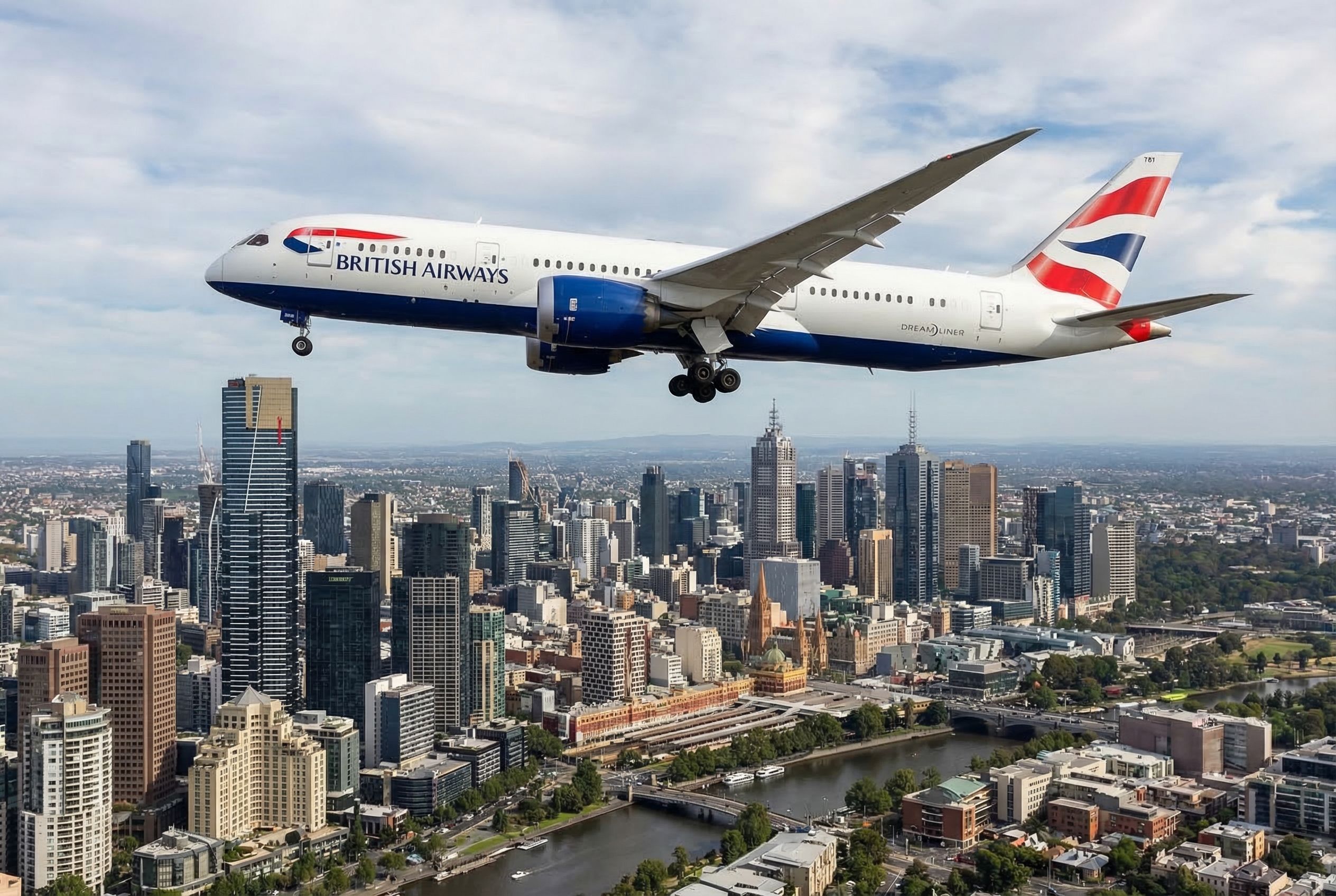 British Airways Announces Biggest Winter Expansion in Years: Melbourne, Colombo and More