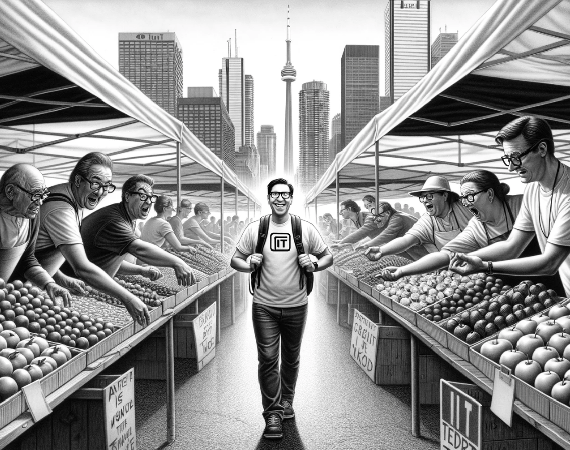 Arcadea’s founders think that PE / HF money is a liability. Is that fair?