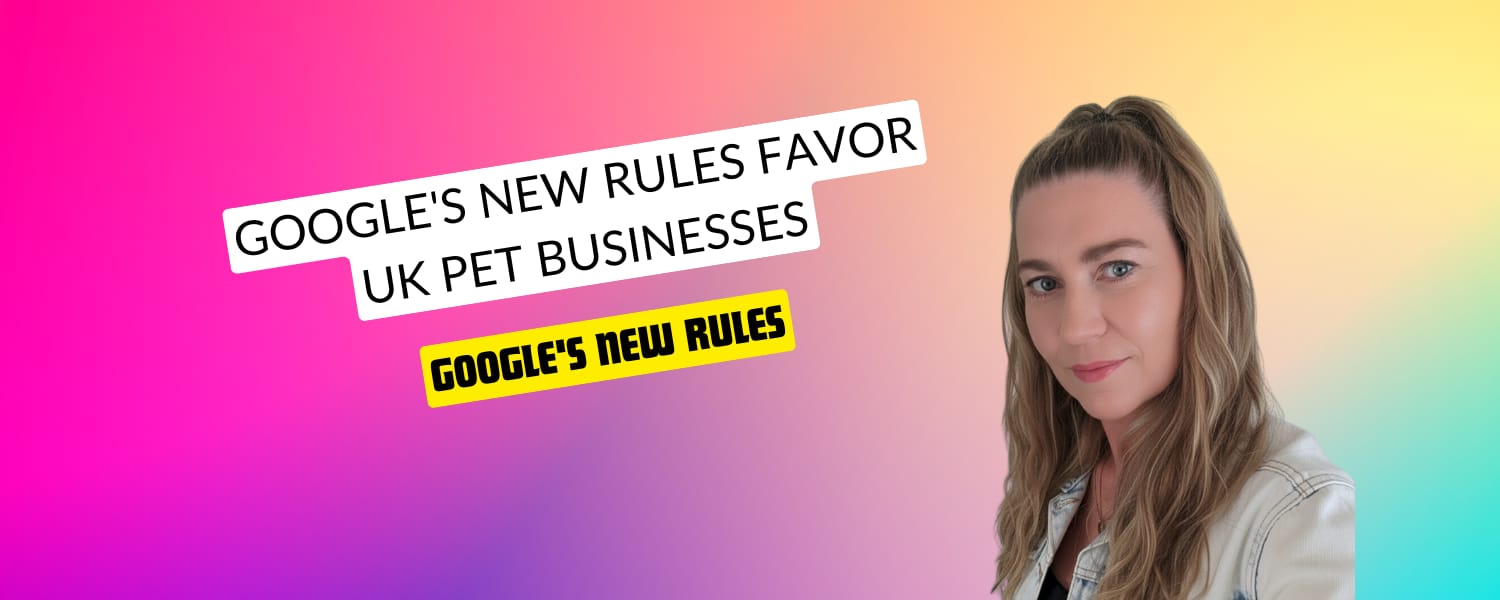 Feb 5th: Google prioritises local expertise. Here's what that means for your pet business.