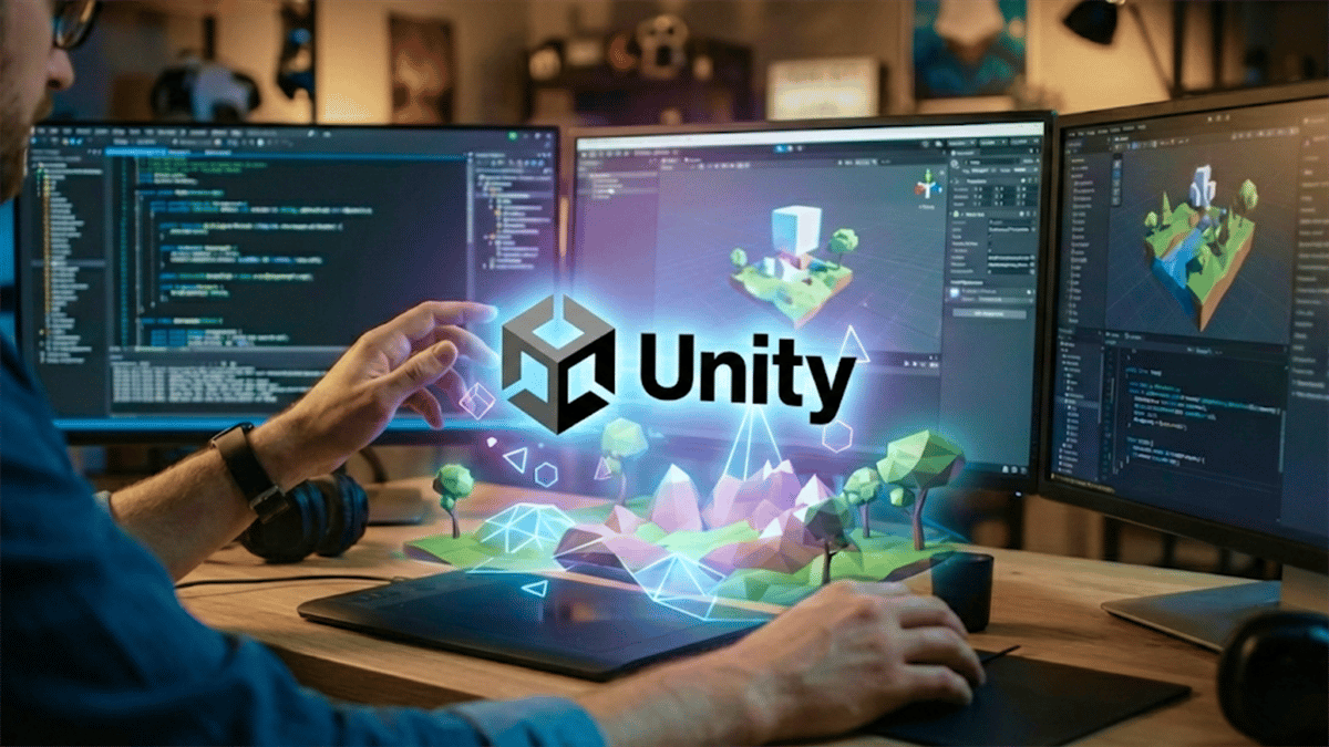 Unity’s 25% Drop: Gaming Crisis or Buying Opportunity?