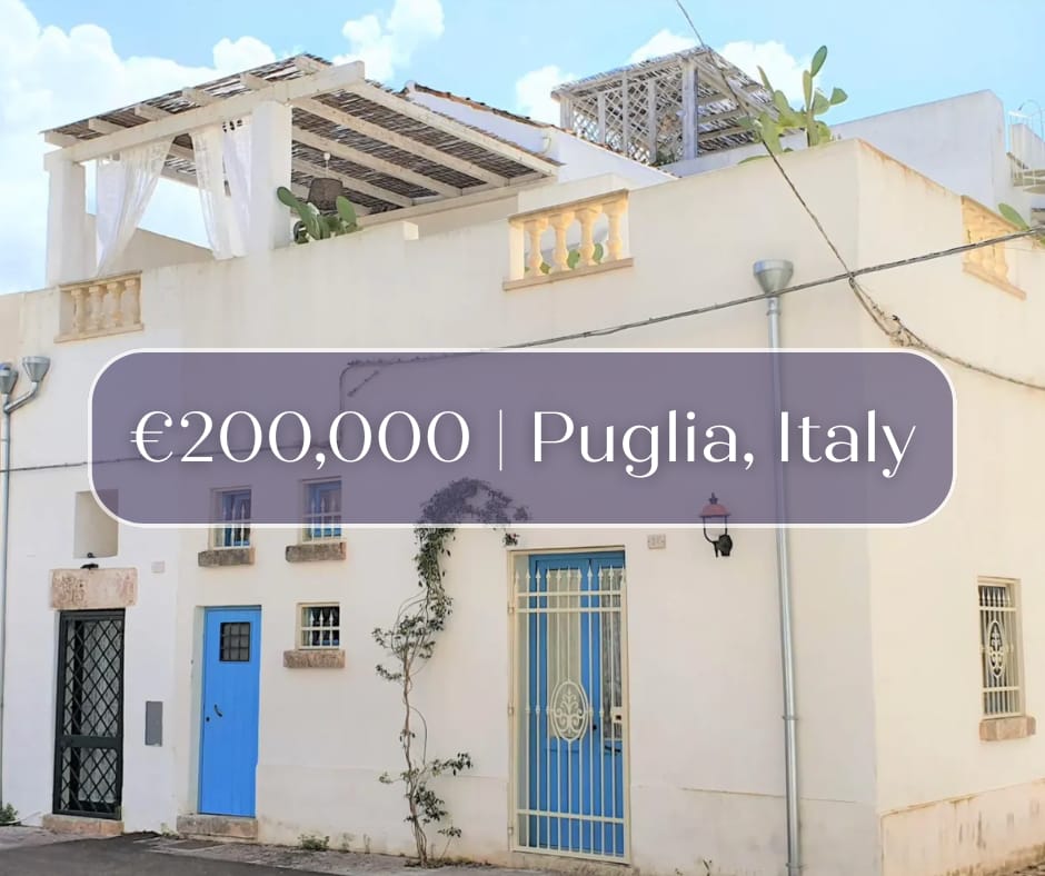 A Turnkey Multi-Unit Property Near the Salento Coast