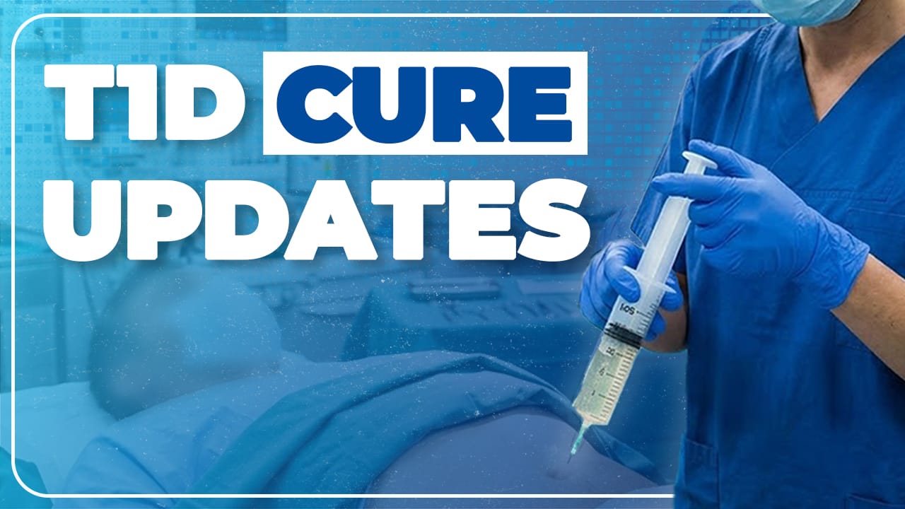 Inside Today's T1D Cure Research - Islet Cell Act & Eledon Trial Explained