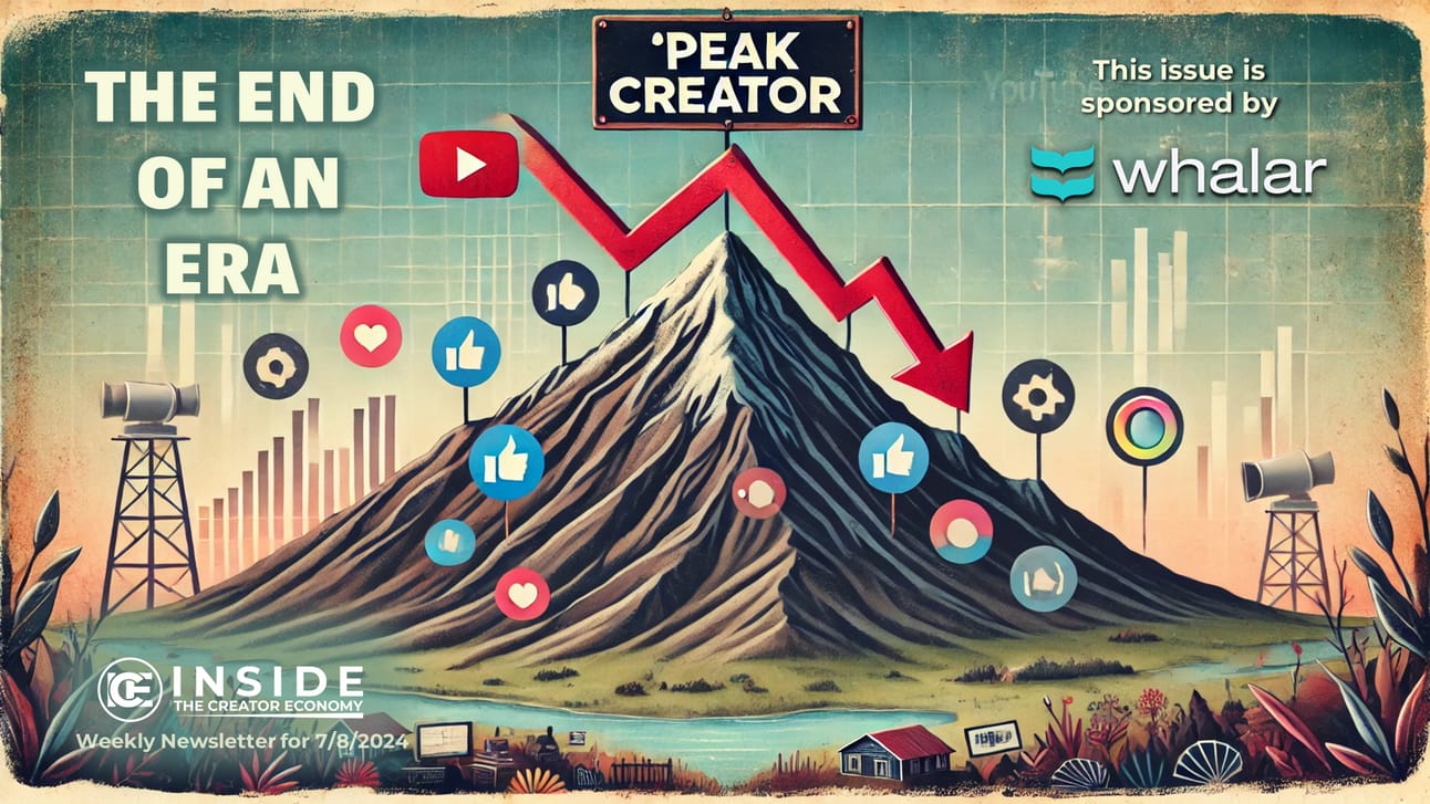 The Blockbuster Era Fades