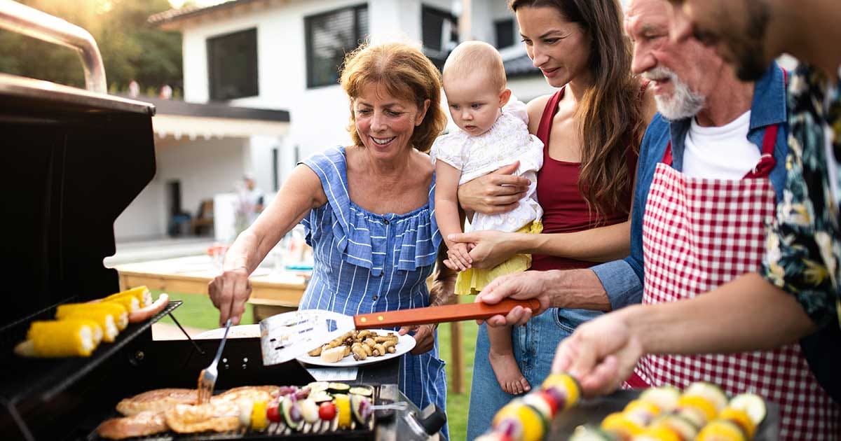 April Is Here + A Local Backyard Upgrade You’ll Love 🔥