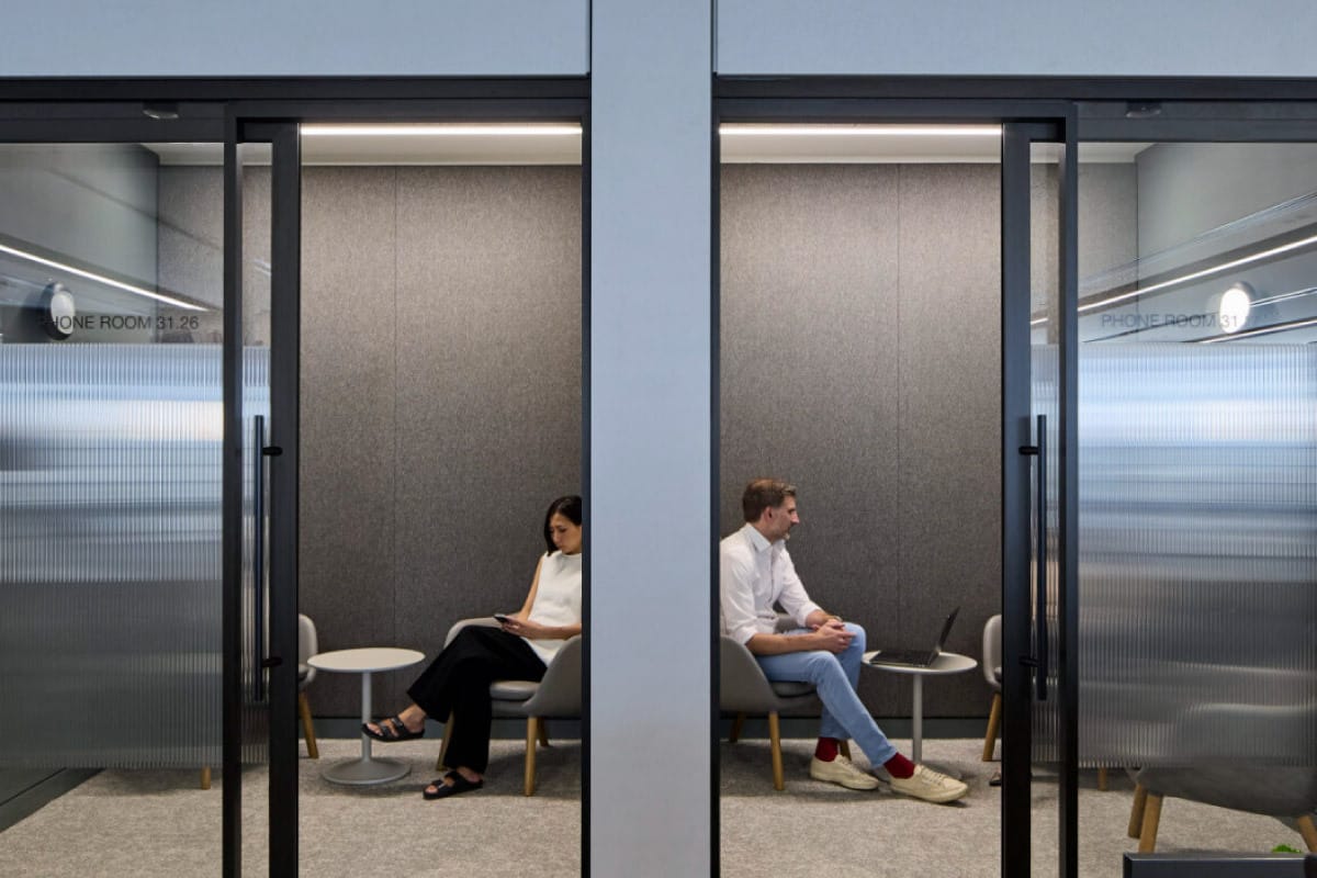 Why the Quietest Offices Aren’t Actually the Most Productive
