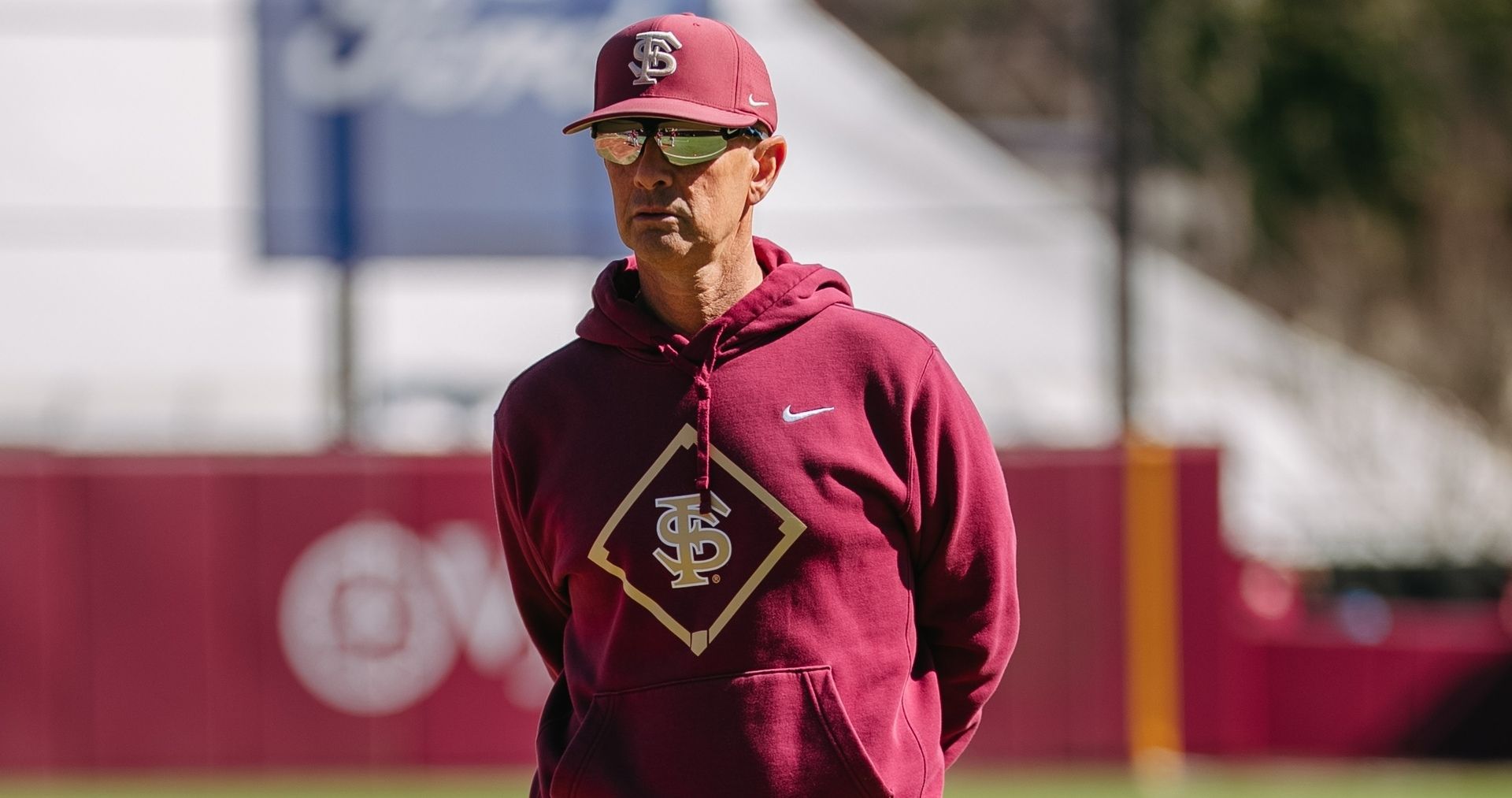 Link Jarrett joins this week's Front Row Noles / Seminole Sidelines