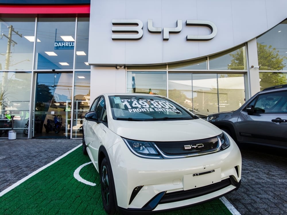 Automakers fear renewed EV tax benefits will further Chinese dominance