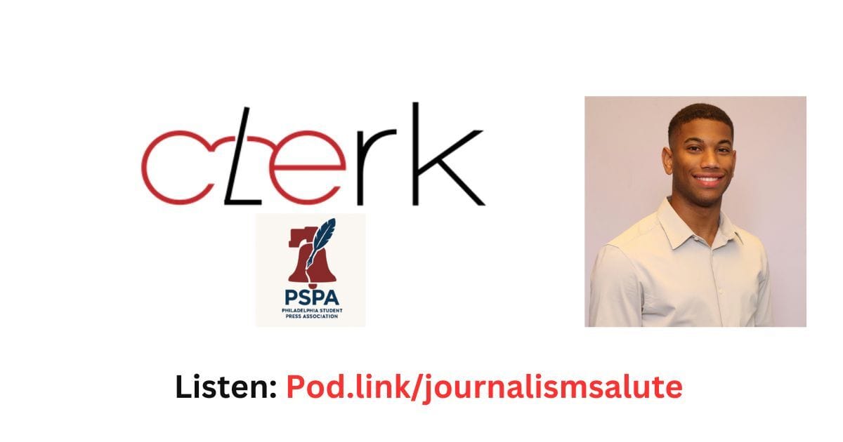 Jackson Juzang Wants To Unify Student Journalists