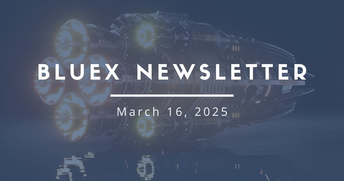 Autonomous Ships, Offshore Rockets, and Micro-Algae Biomanufacturing