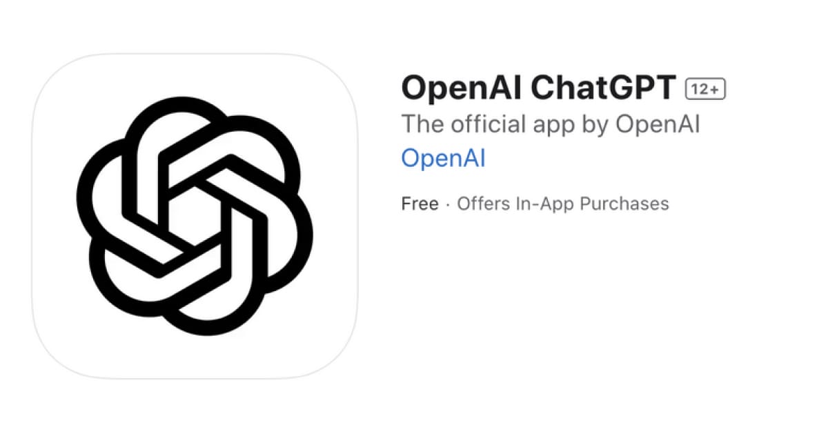 iOS版ChatGPTが大幅アップデート!