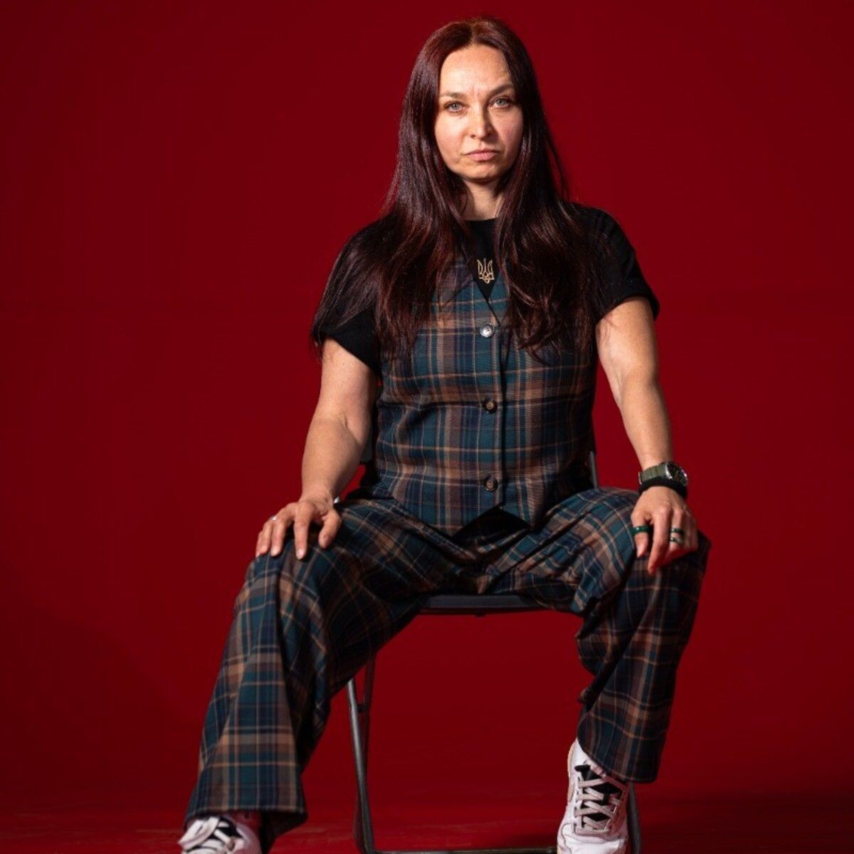 Dr. Larysa Visengeriyeva