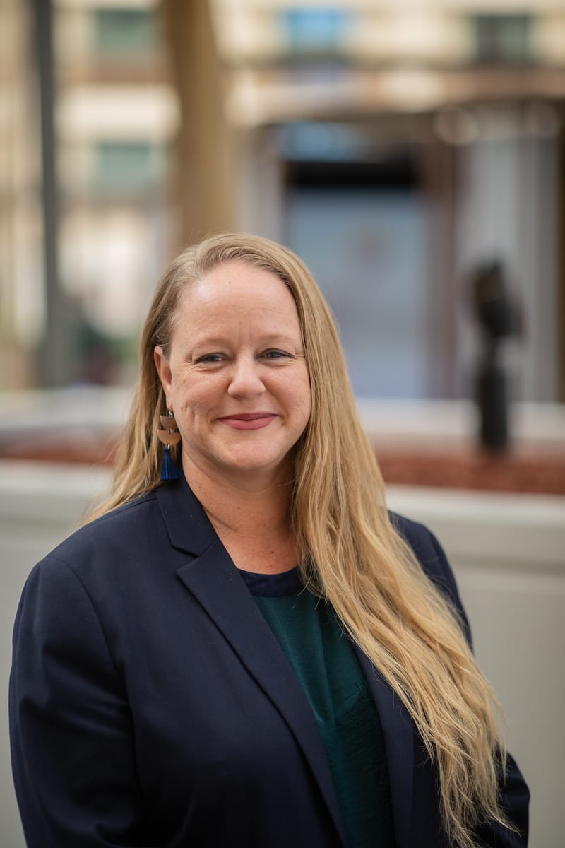 Antoinette Gutierrez, Ph.D.