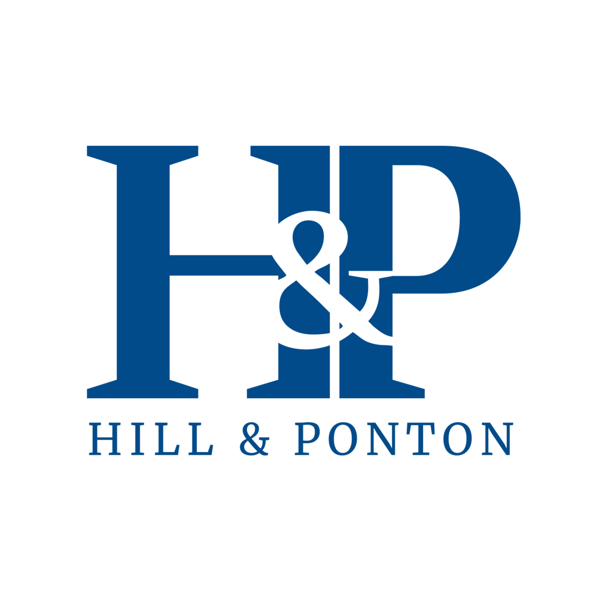 Hill & Ponton