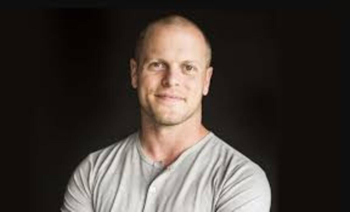 Tim Ferriss