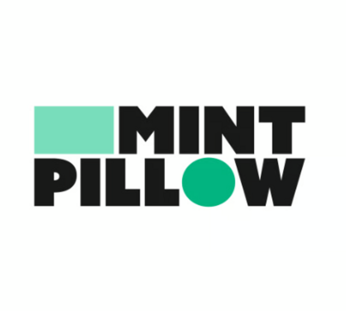 Mint Pillow