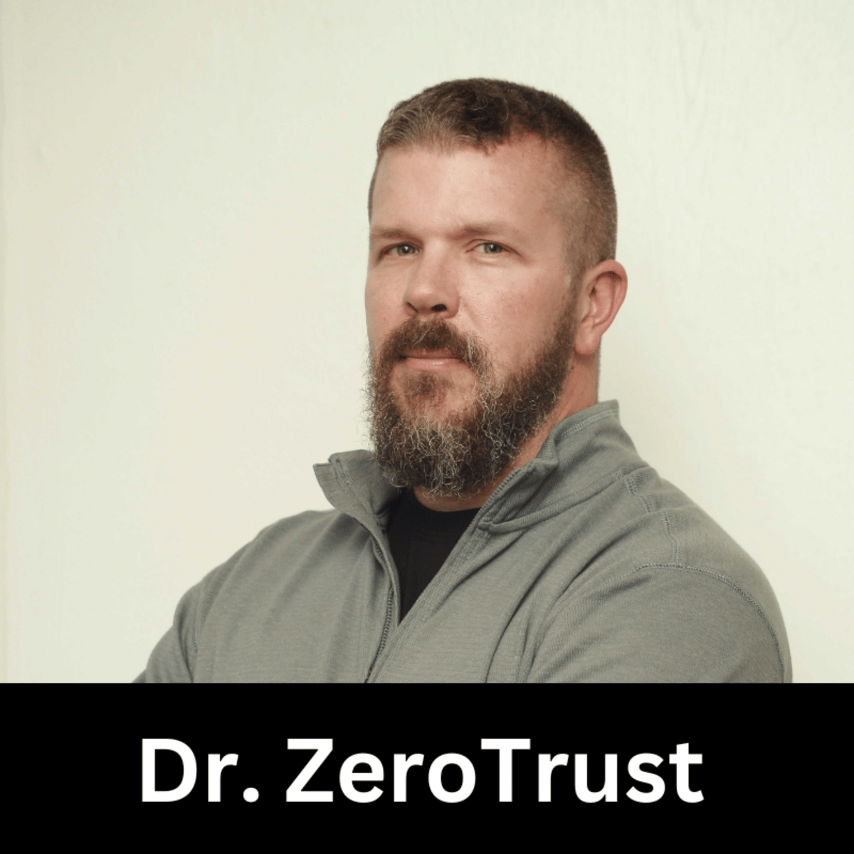 Dr. Chase Cunningham