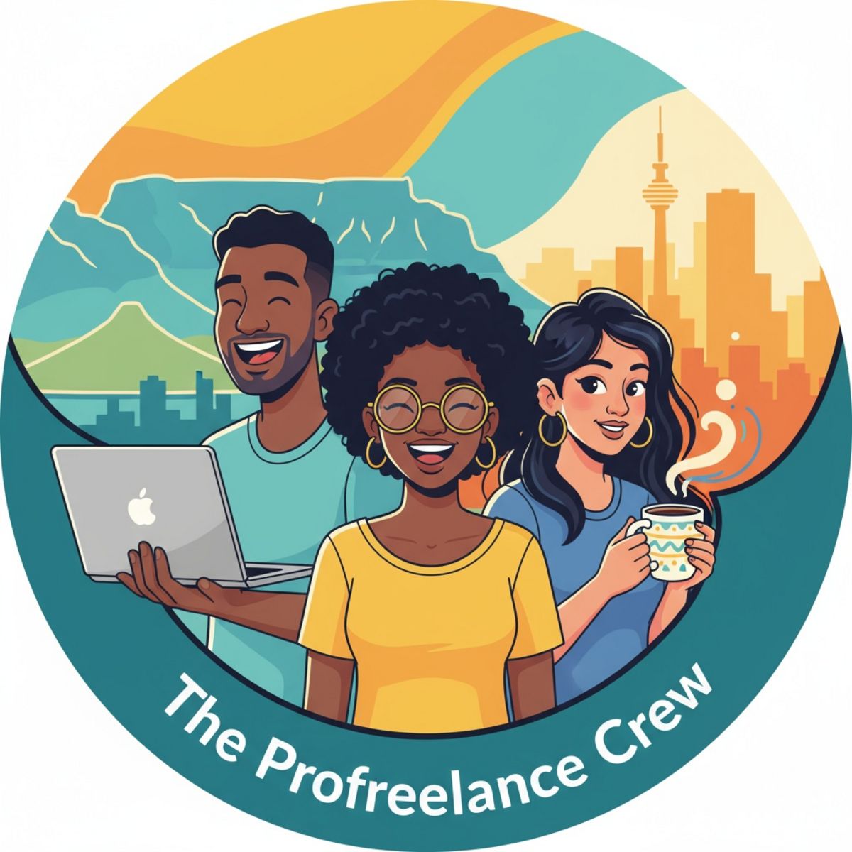 The Profreelance Crew