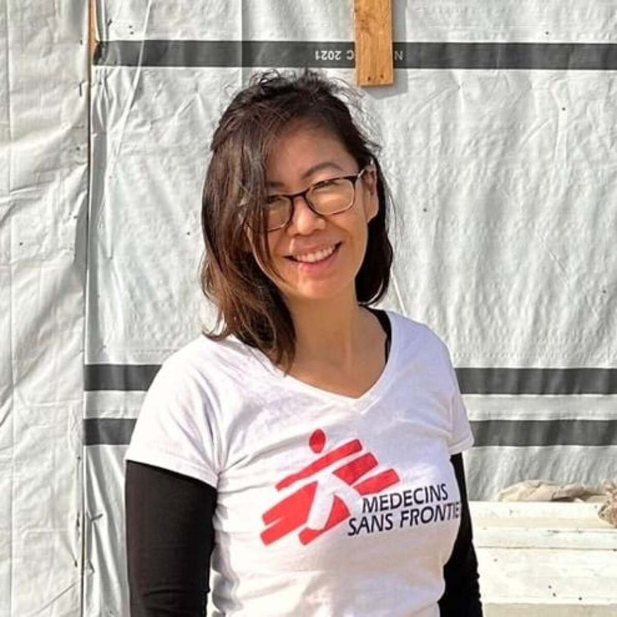 Scarlett Wong