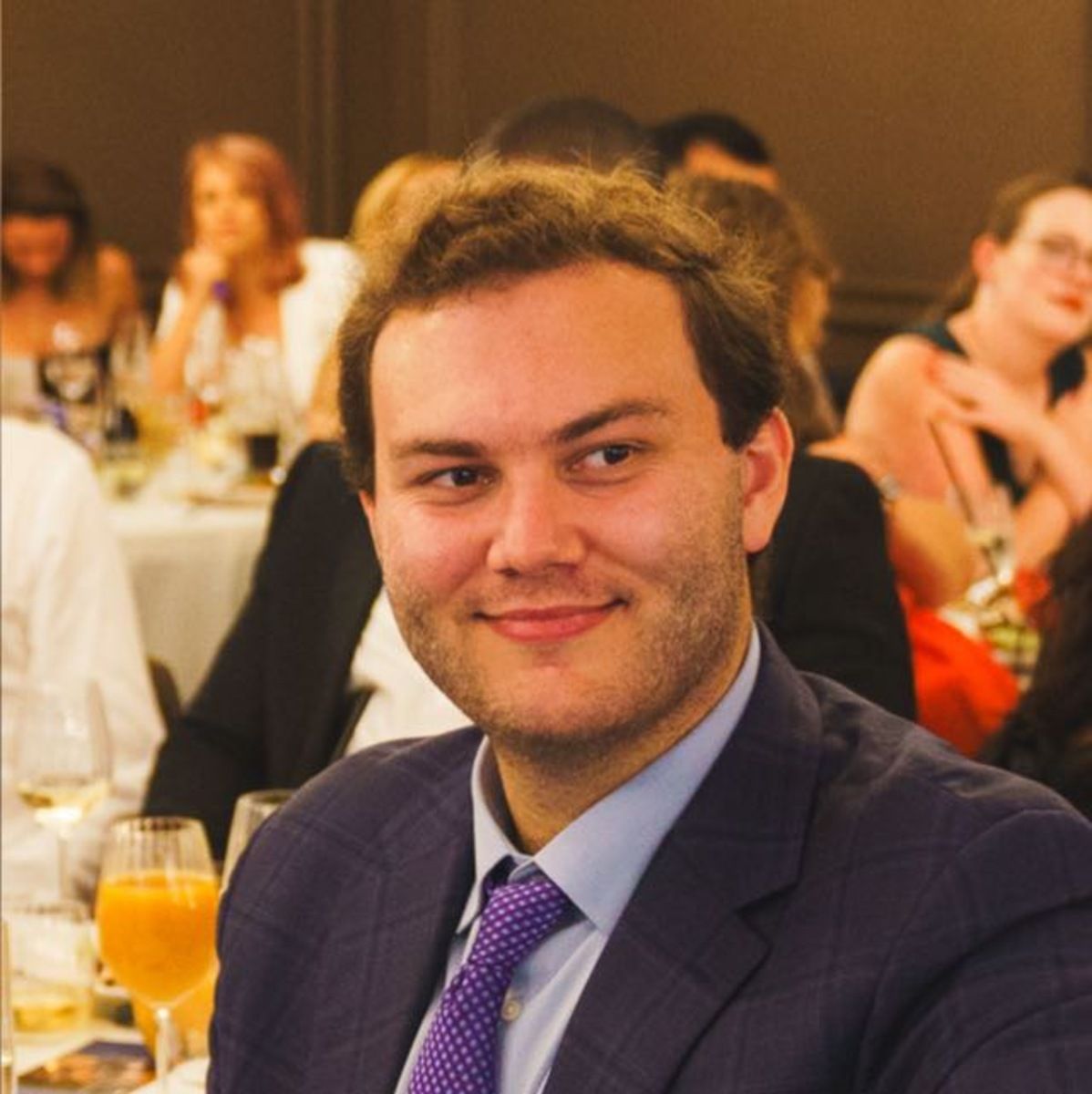 Benjamin Shultz