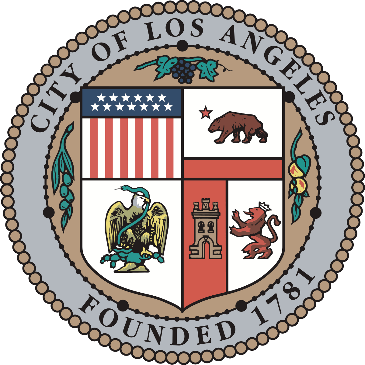 City of Los Angeles