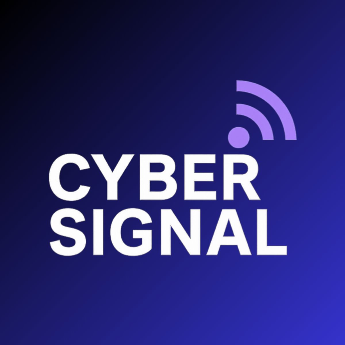 The CyberSignal
