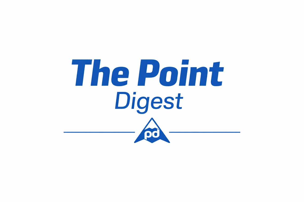 This week at The Point
