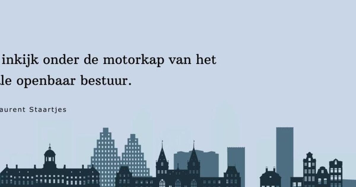 Een voetbalkooi in Oud-West en mag je met een zwembroek aan boodschappen doen?