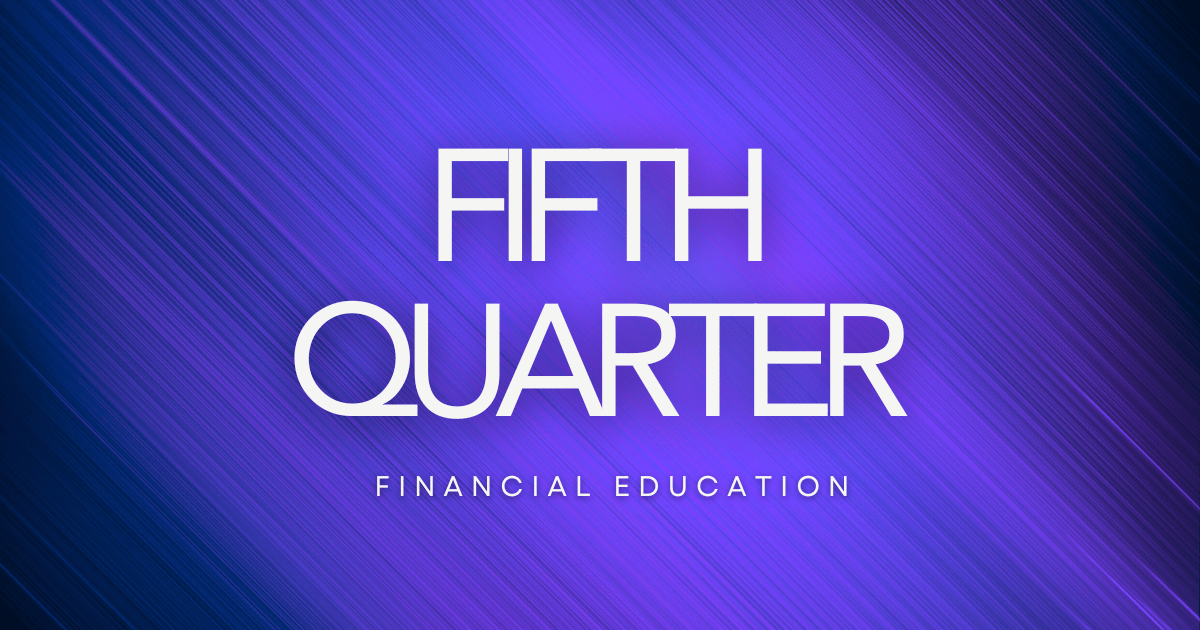 Fifth Quarter Report: My $1.3M Mistake (and what it means for you)