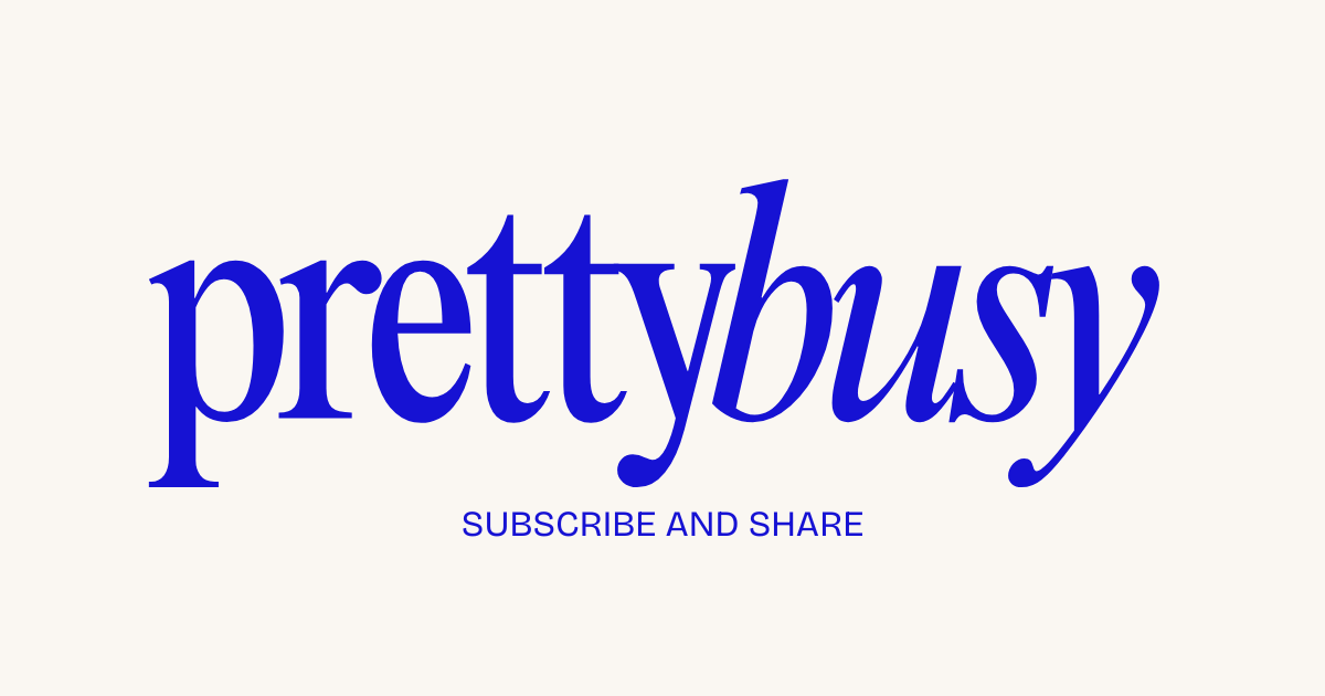 A millennial writing a newsletter? Groundbreaking