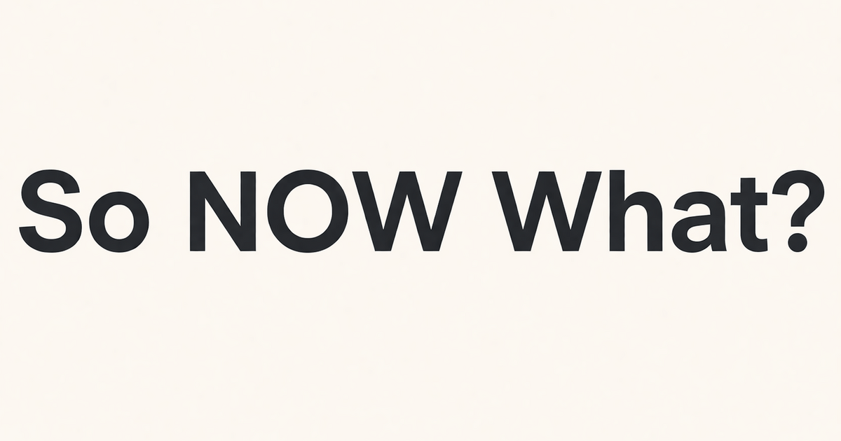 Reset the model before month-end does it for you