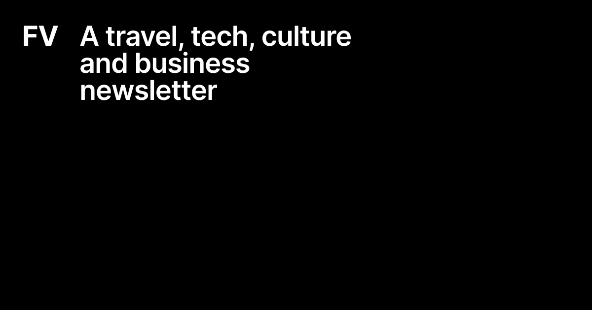 ✈️ Fast jets + first class
