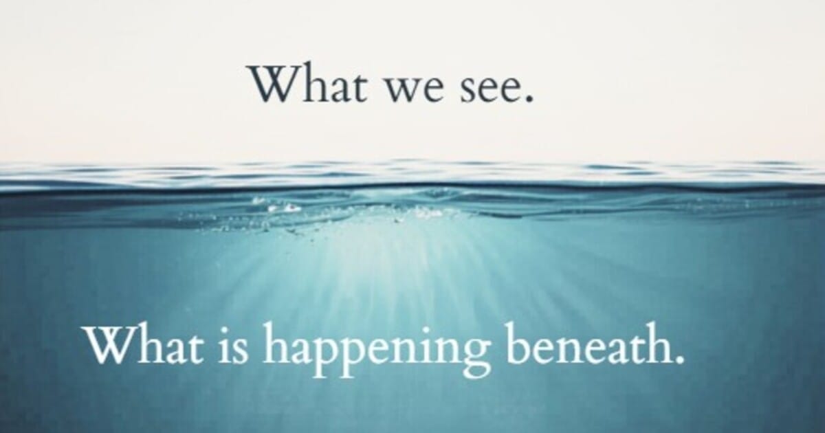 Beneath the Waterline | Polarities