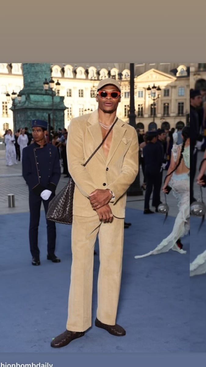 Russell Westbrook
