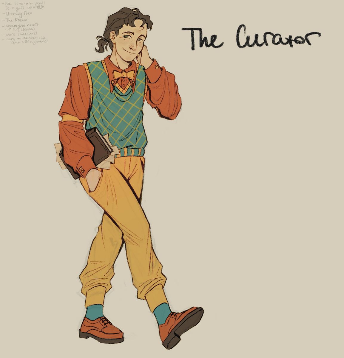 Theodore Powers