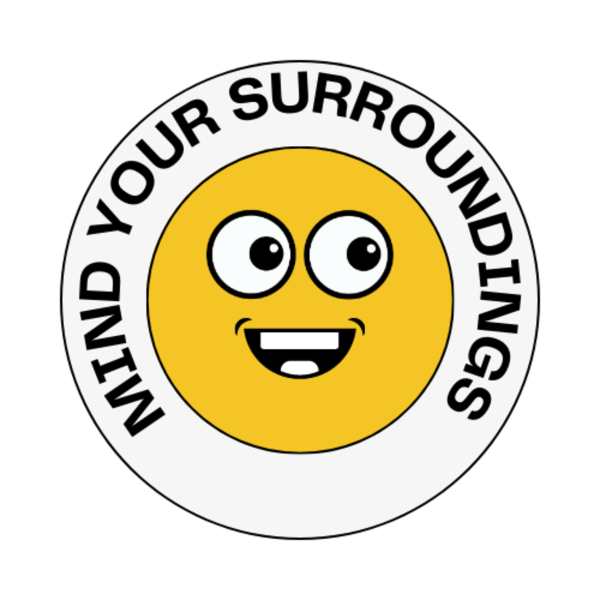 Mind Your Surroundings