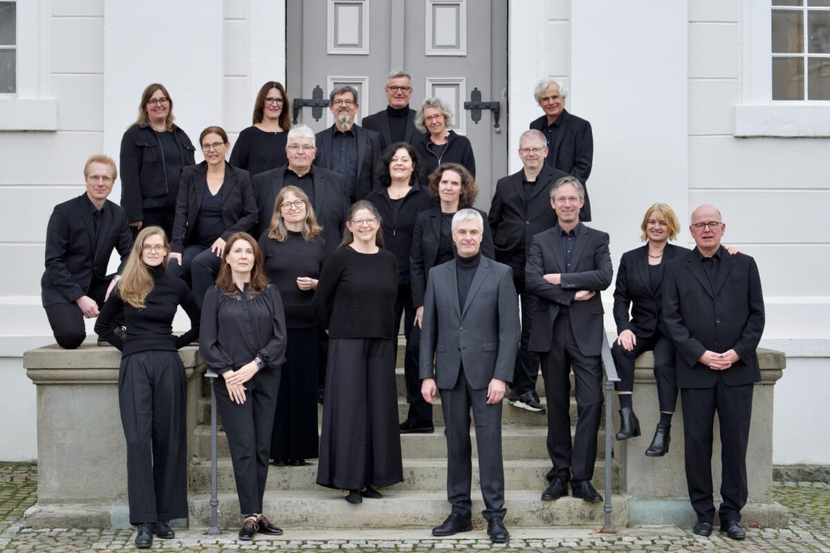 Vokalensemble Canteremo