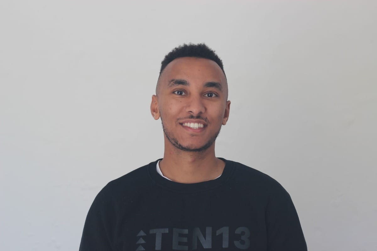 Caleb Maru
