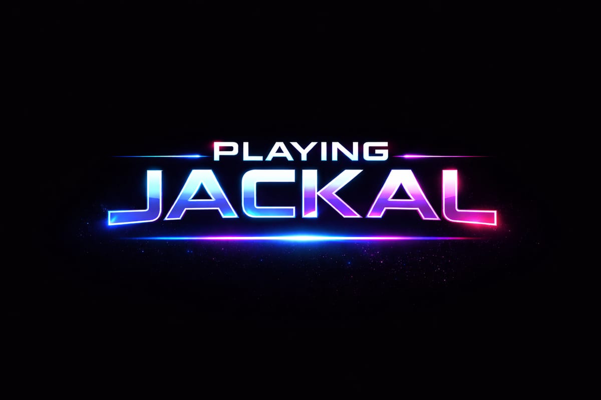 Playing Jackal